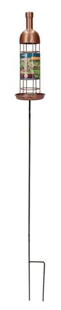 Tuinsteker Vogel Voedersilo Vetbol 95cm