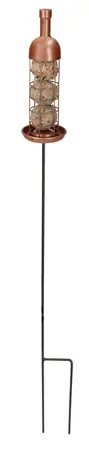 Tuinsteker Vogel Voedersilo Vetbol 95cm