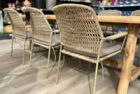 Tuinstoelen