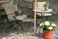 Tuinstoelkussens