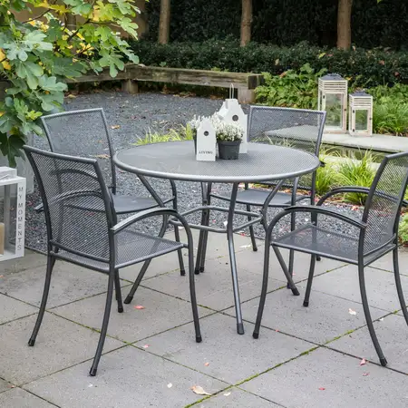 Tuintafel Nordic Ø105cm