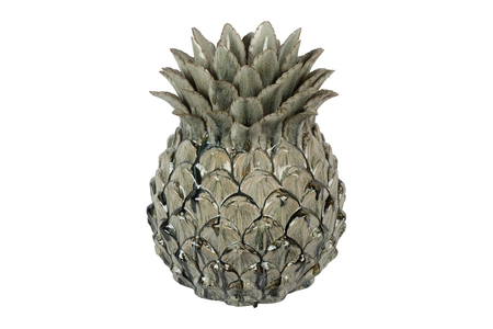 Vaas Ananas Groen 43cm