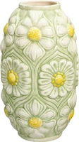 Vaas Flower Dolomiet 27cm Assorti 1st