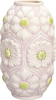 Vaas Flower Dolomiet 27cm Assorti 1st