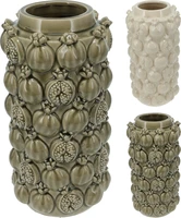 Vaas Granaatappel 34cm Assorti 1st