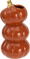 Vaas Pompoen 20cm Assorti 1st