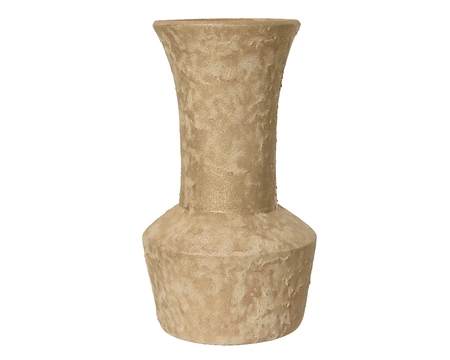 Vaas Terracotta Zand 30cm