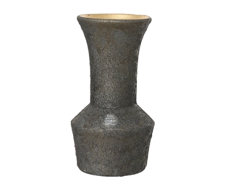 Vaas Terracotta Zwart 30cm