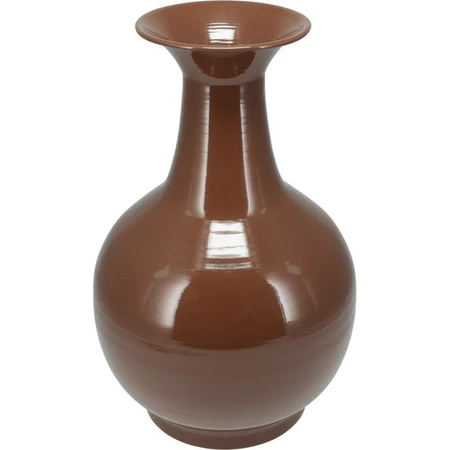 Vaas Zink Shiny Terra 38,5cm