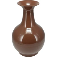 Vaas Zink Shiny Terra 38,5cm