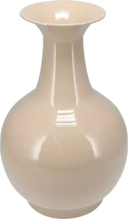 Vaas Zink Shiny Zand 38,5cm