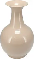 Vaas Zink Shiny Zand 38,5cm