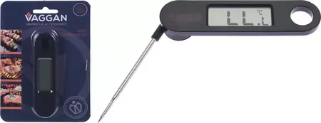 Vleesthermometer Digitaal