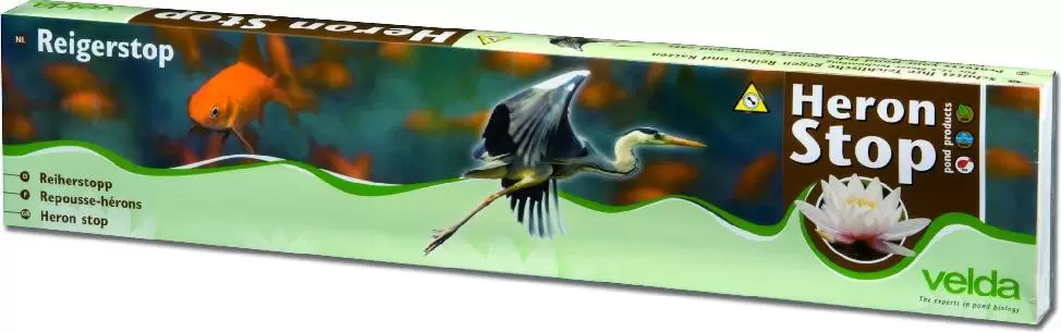 Velda Heron Stop