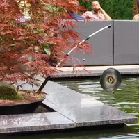 Velda Heron Stop Spinner