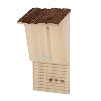 Vleermuiskast Boomschors