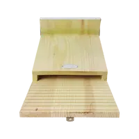 Vleermuiskast Naturel