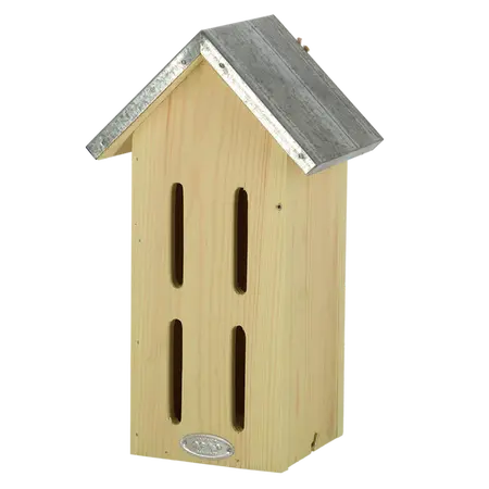 Vlinderkast Naturel 33cm