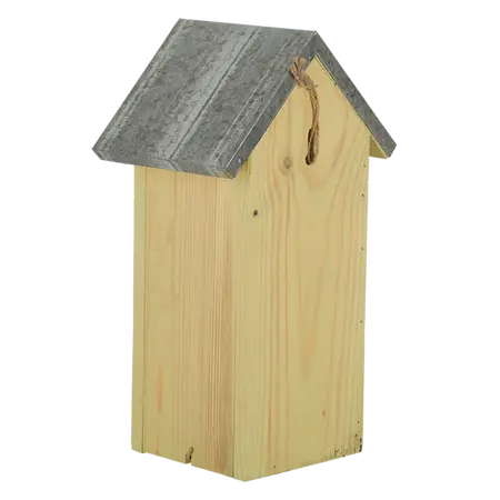 Vlinderkast Naturel 33cm