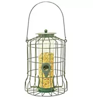 Voederautomaat voor kleine vogels