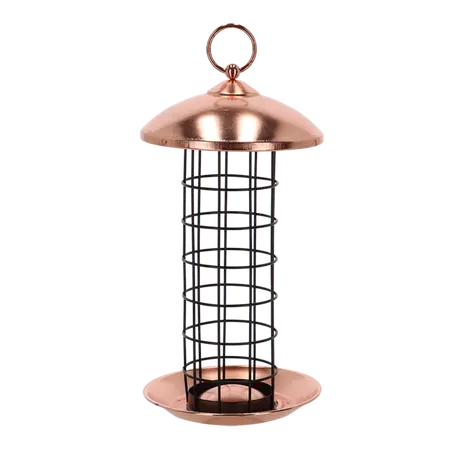 Vogel Vetbollensilo Koper Zwart