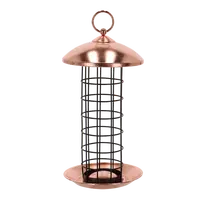 Vogel Vetbollensilo Koper Zwart