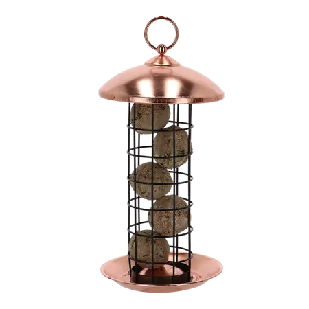 Vogel Vetbollensilo Koper Zwart