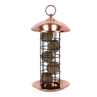 Vogel Vetbollensilo Koper Zwart