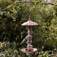 Vogel Vetbollensilo Koper Zwart