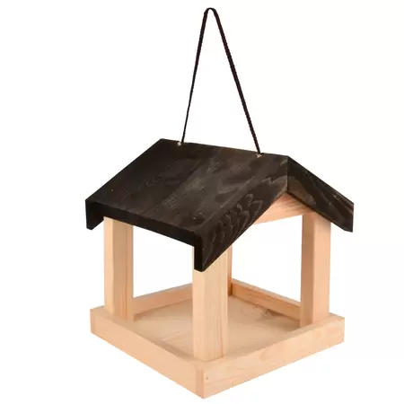 Esschert Design Vogel Voederhuis Hangend
