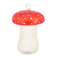 Vogel Voedersilo Paddenstoel 17,7cm