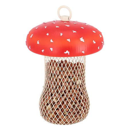 Vogel Voedersilo Paddenstoel 17,7cm