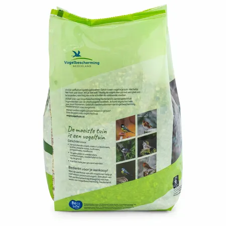 Vogelbescherming Nederland No Mess Strooivoer 4L