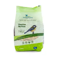 Vogelbescherming Nederland No Mess Strooivoer 4L