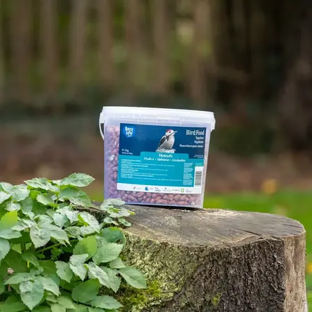 Vogelbescherming Nederland Pinda's Emmer 3kg