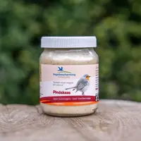 Vogelbescherming Nederland Pindakaas Meelworm 330g
