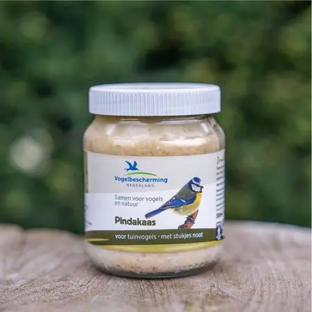 Vogelbescherming Nederland Pindakaas Noot 330g