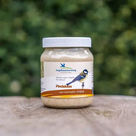 Vogelbescherming Nederland Pindakaas Original 330g