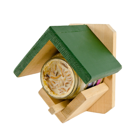 Vogelbescherming Nederland Pindakaaspothouder Dublin