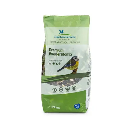 Vogelbescherming Nederland Voedersilomix 1,75L