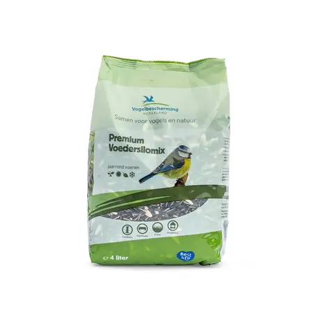 Vogelbescherming Nederland Voedersilomix 4L