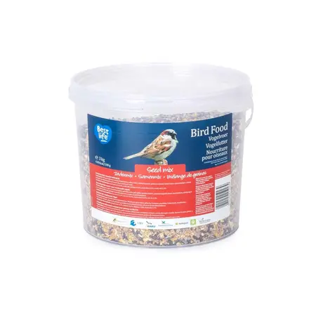 Vogelbescherming Nederland Zadenmix Emmer 3kg