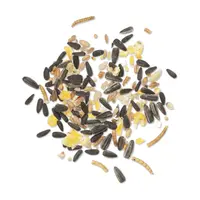 Vogelbescherming Nederland Zadenmix met Insecten 1kg