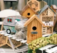 Vogelhuisjes