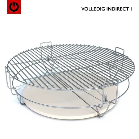 Kamado Volt! MultiLevel Cooking System 18 inch