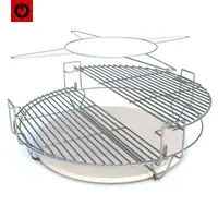 Kamado Volt! MultiLevel Cooking System 18 inch