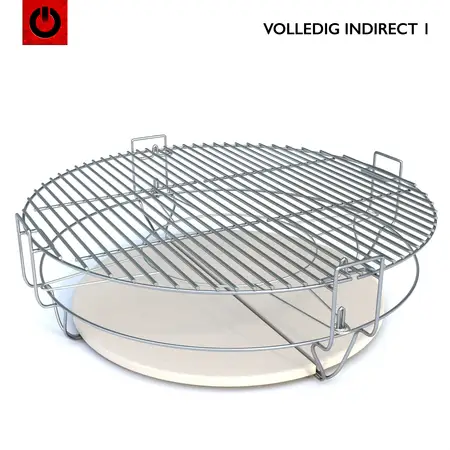 Volt! Kamado MultiLevel Cooking System 22 inch