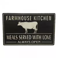 Bord Farmhouse Kitchen 104x65cm