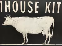 BBQ wandbord Farmhouse Kitchen