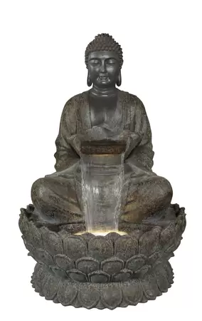 Waterornament Buddha XL 136cm